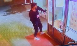 Cami kapısını yumruklayan şahıs hakkında karar verildi