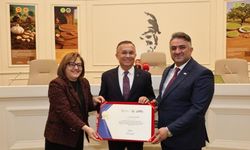 Coğrafi İşaret alanında Türkiye lideri Gaziantep'te değer katanlara teşekkür!