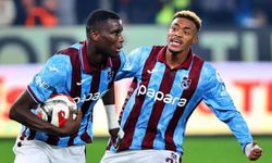 Derbi Trabzonspor'a yaradı! Zirveyle fark 1 maça düştü