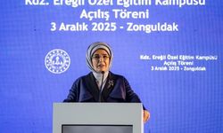 Emine Erdoğan: Engelli bireyler, toplumun eşit, onurlu ve saygın fertleridir