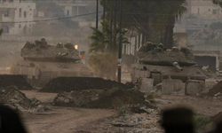 İsrail'den Suriye'ye topçu saldırısı