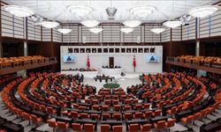 Libya tezkeresi Meclis'e sunuldu