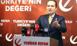 Yeniden Refah Partisi’nin Yeni Başkanlık Divanı Açıklandı