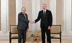 Paşinyan'dan Ermenistan’a mal transitine izin veren Aliyev’e teşekkür