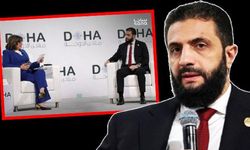 Şara'dan ABD'li sunucuya tokat gibi cevap: Kimin terörist olduğunu dünya gördü