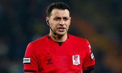 Son dakika: Trabzonspor-Beşiktaş maçının hakemi belli oldu!