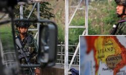Tayland'la Kamboçya arasında çatışma! Çok sayıda ölü var