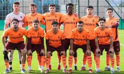 Trabzonspor-Beşiktaş U19 derbisi nefes kesti! Zirve yolunda değerli 3 puan