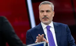 Hakan Fidan: 2026’ya krizlerin gölgesinde giriyoruz