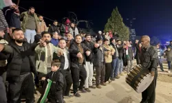 Suriye'de Kürtlere vatandaşlık hakkı verildi: Afrin'de kutlamalar başladı