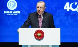 Cumhurbaşkanı Erdoğan: Aile kurumu saldırı altında