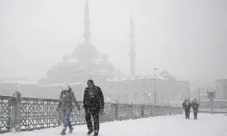 İstanbul'a yeniden kar geliyor