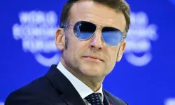 Macron sahnede! Davos'ta ABD'ye karşı 'ticaret bazukası' çağrısı