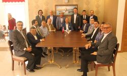 DUYSİAD Genel Başkanlığına Yaşar Özkan Seçildi