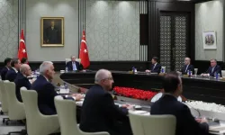 Kabine toplanıyor: Masada önemli konular olacak