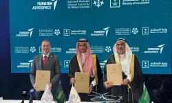 Suudi Arabistan ile GÖKBEY anlaşmasında ilk imzalar atıldı