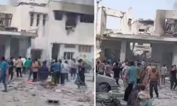 İsrail bir ilkokulu hedef aldı! Can kaybı 64'e yükseldi