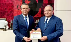 Keçiören Belediye Başkanı Mesut Özarslan, CHP'den istifa etti