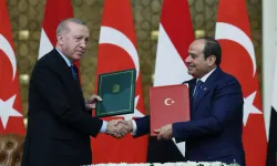 Erdoğan ve Sisi'den son dakika açıklamalar: İsrail'in saldırılarını reddediyoruz