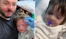 Suçu babaya atan komşu, sonunda yaptığı rezilliği itiraf etti: Savurduğum cisim İkra'ya geldi