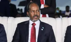 Somali Cumhurbaşkanı Mahmud'an İsrail'e rest: Tam kapasite karşılarına çıkarız...