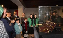 Mukaddes Eserler II: Haremeyn Hatıraları, Kutsal Yolculuğun İzleri Sergisi açıldı