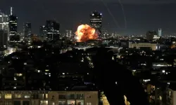 Demir Kubbe yetersiz kaldı: İsrail'de birçok nokta vuruldu