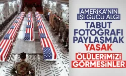 ABD ölen askerlerini saklamaya devam ediyor