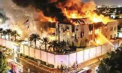 İran, İsrail ve ABD üslerine saldırılarını sürdürüyor: 500'ün üzerinde füze ateşlendi