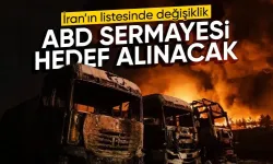 İran'dan hedef değişikliği