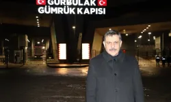 Mustafa Çiftçi, Türkiye-İran sınırında: Tüm tedbirler alınmış durumda