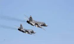 ABD ve İsrail'e destek! Fransa da savaşa girdi: İran İHA'larını vurdular