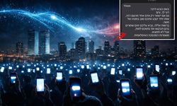 Binlerce İsraillinin telefonuna aynı mesaj gitti: Ölmek isteyeceksiniz ama ölemeyeceksiniz
