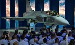 Brezilya’dan Savunma Sanayiinde Stratejik Hamle: Yerli Üretim F-39E Gripen Tanıtıldı