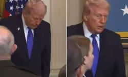 Cephe hattında planlar tutmadı mı? Trump'ı daha önce hiç böyle görmediniz