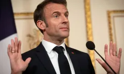 Fransa Cumhurbaşkanı Macron: Kıbrıs'a saldırı Avrupa'ya yapılmış sayılır