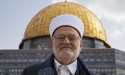 Mescid-i Aksa'yı işgal hazırlığı! İmam İkrime ağlayarak anlattı