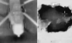 İsrail "İran helikopterini vurduk" dedi, Yalanı ortaya çıktı