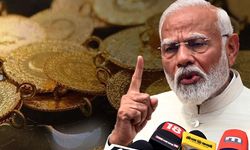 Kuralı değiştirdiler! Hindistan'dan altın fiyatlarını etkileyecek hamle