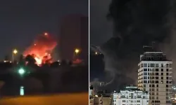 Savaşta 18. gün! İran ABD Bağdat Büyükelçiliği'ni imha etti, İsrail Tahran ve Beyrut'a bomba yağdırdı