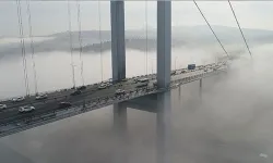 İstanbul Boğazı'nda gemi trafiği çift yönlü askıya alındı