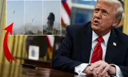 Trump'ı yalanlayan görüntü! İşte ABD'nin 168 kız öğrenciyi vurma anı