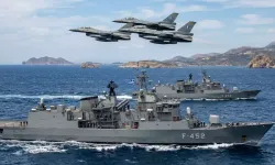 Yunanistan, GKRY'ye 2 fırkateyn ve 2 savaş uçağı gönderecek