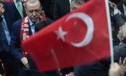 Cumhurbaşkanı Erdoğan, grup toplantısına milli takımı tebrikle başladı