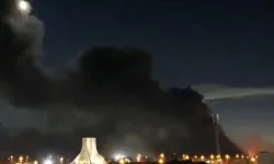 İsrail' Yahudilerin Hamursuz Bayramı'nda Tahran'daki bir sinagogu vurdu