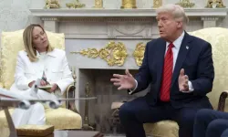 Meloni'den çok konuşulacak 'nükleer' cevap! Trump: şok oldum! Bunu hayal edemezdim