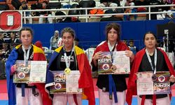Kempo Dünya Şampiyonası Antalya’da Tamamlandı: Türkiye Zirveye Yürüyor
