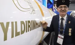 Kıbrıs gazisinin "Yıldırımhan" gururu: Gözyaşlarını tutamadı