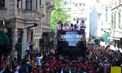 "TOPLUMUN HER KESİMİNDEN GENÇLER OLACAK" “Türkiye'nin en büyük gençlik organizasyonunda Cumhurbaşkanımızla birlikte 16