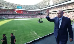 AK Parti'nin düzenlediği 'Gençlik Şöleni' başlıyor